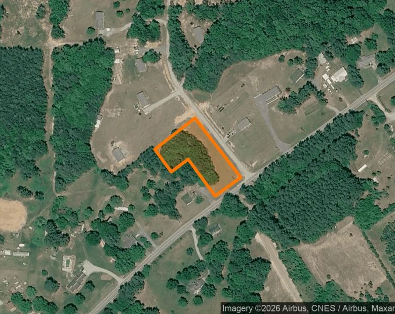 1.06 Acres in Roxboro - Person County, NC in Person County, NC