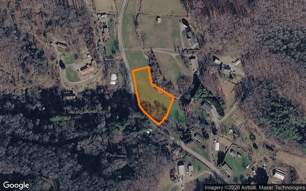 1.24 Acres in Canton - Haywood County, NC in Haywood County, NC