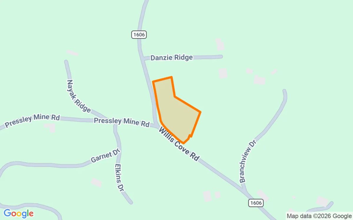 1.24 Acres in Canton - Haywood County, NC - Image 2