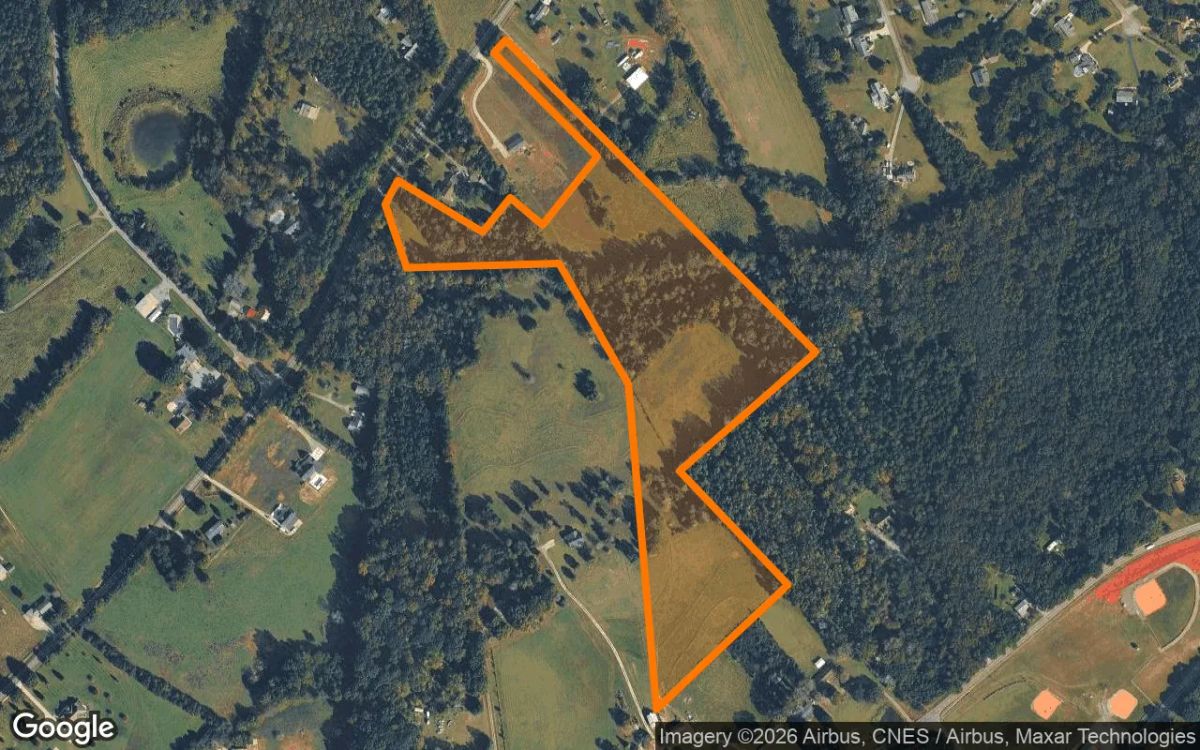 19.27 Acres in Graham - Alamance County, NC - Main image