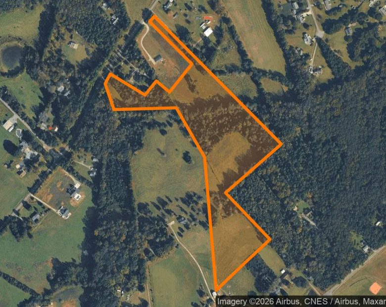 19.27 Acres in Graham - Alamance County, NC in Alamance County, NC