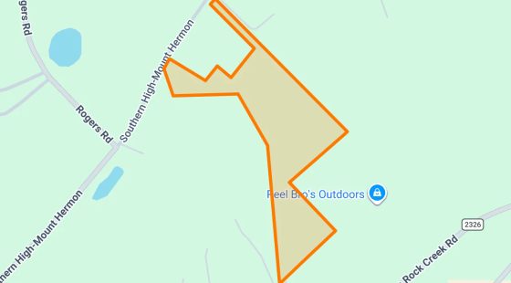 19.27 Acres in Graham - Alamance County, NC in Alamance County, NC