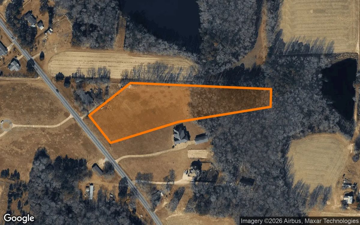 4.51 Acres in Fuquay Varina - Wake County, NC - Main image
