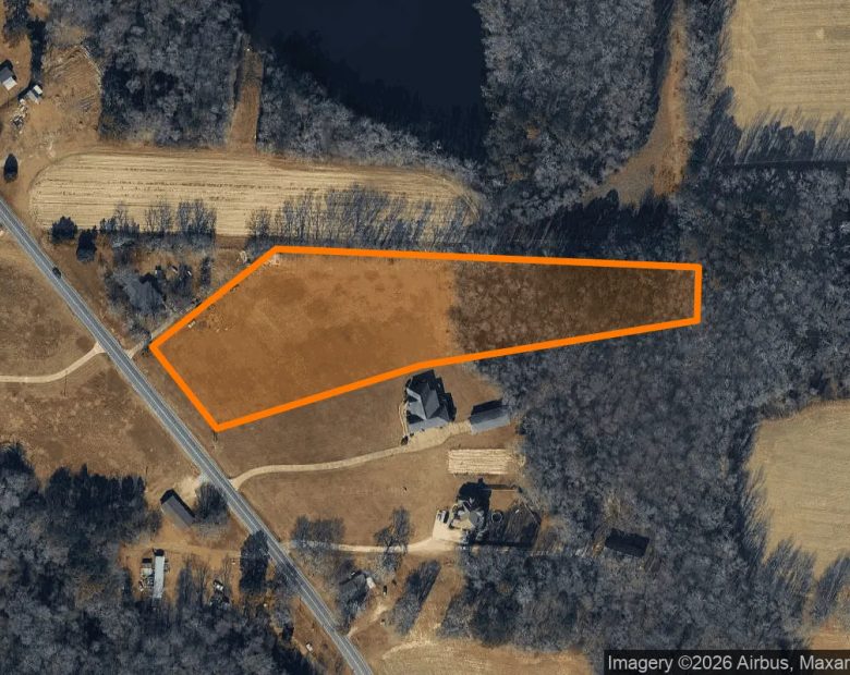 4.51 Acres in Fuquay Varina - Wake County, NC in Wake County, NC