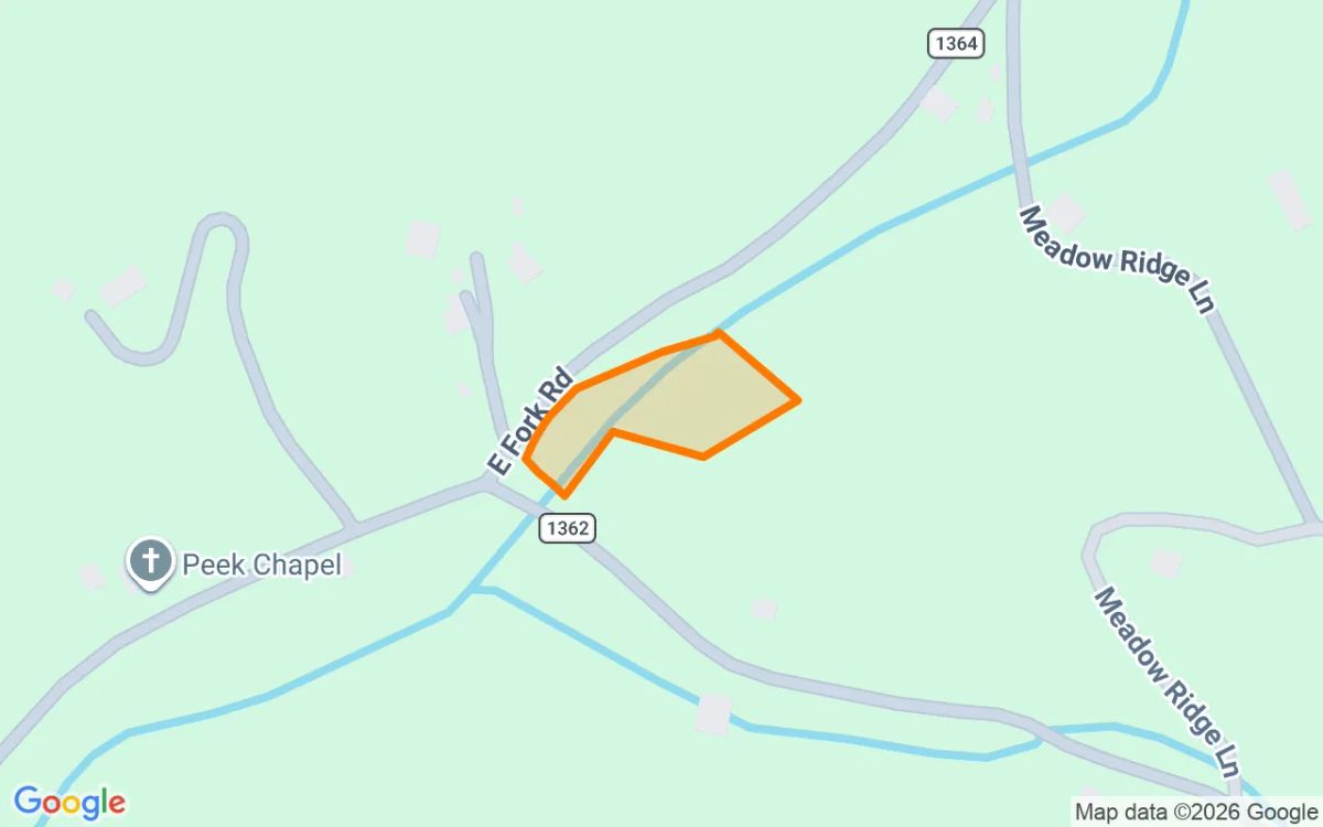 1.1 Acres in Marshall - Madison County, NC - Image 2