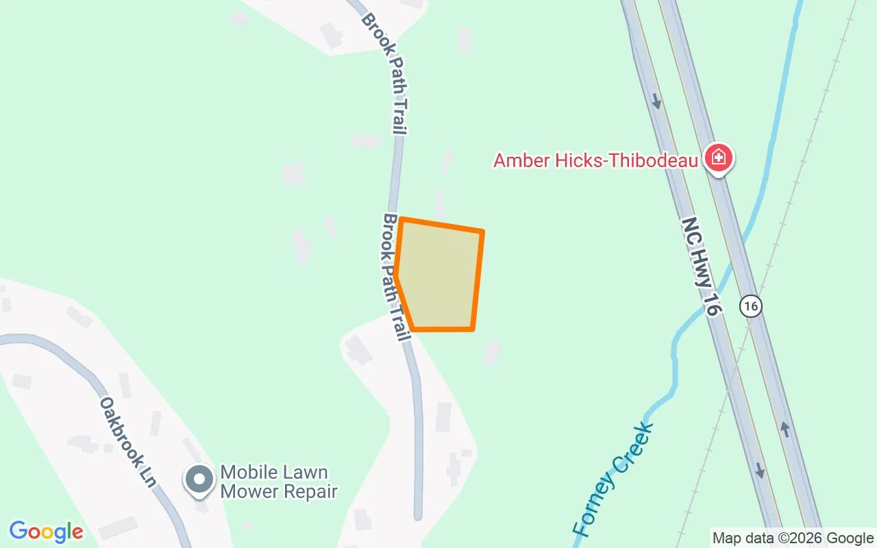 0.99 Acres in Denver - Lincoln County, NC in Lincoln County, NC
