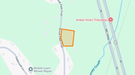 0.99 Acres in Denver - Lincoln County, NC in Lincoln County, NC
