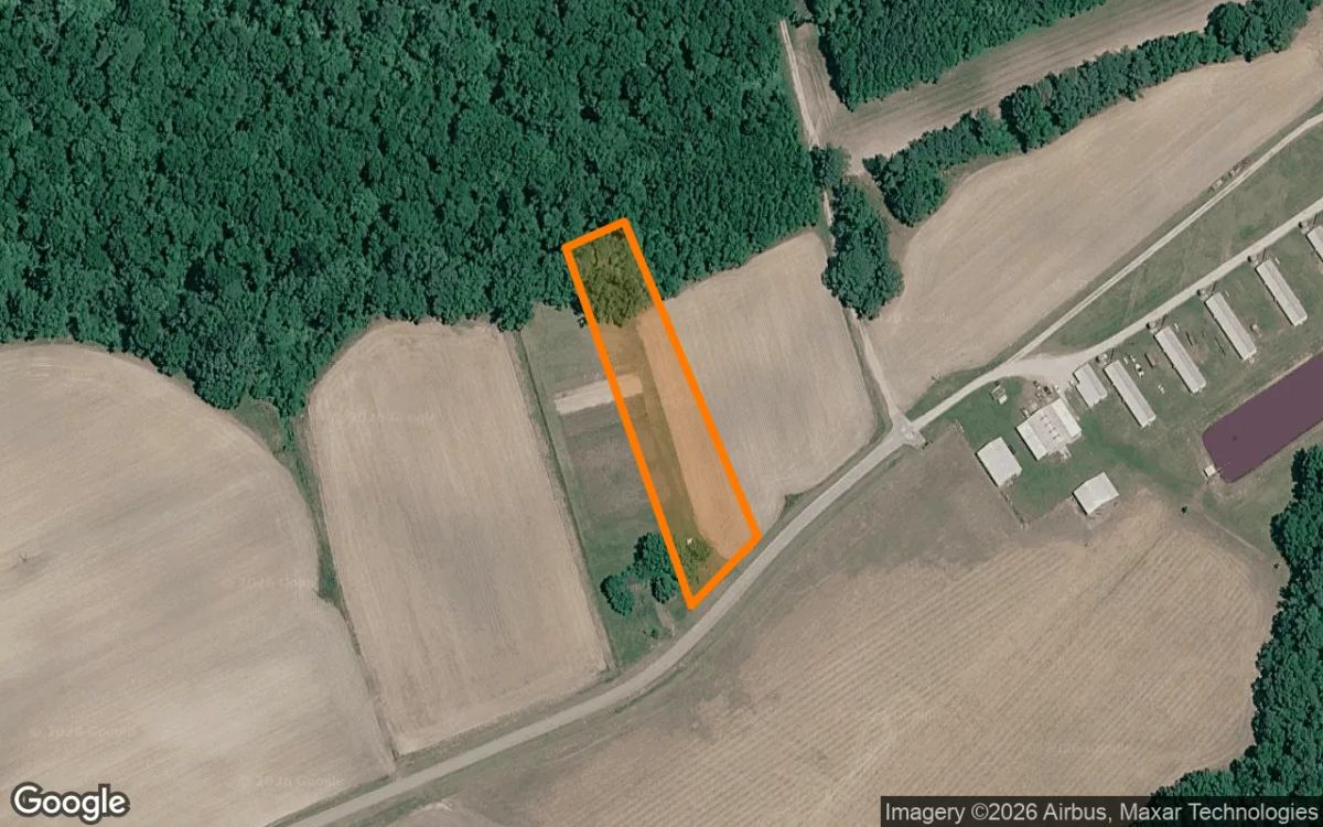 1.5 Acres in Trenton - Jones County, NC - Main image