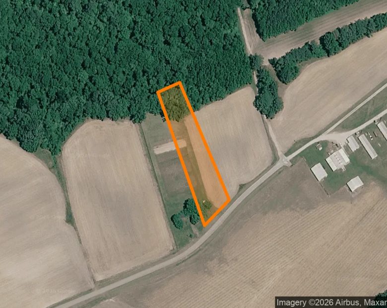 1.5 Acres in Trenton - Jones County, NC in Jones County, NC