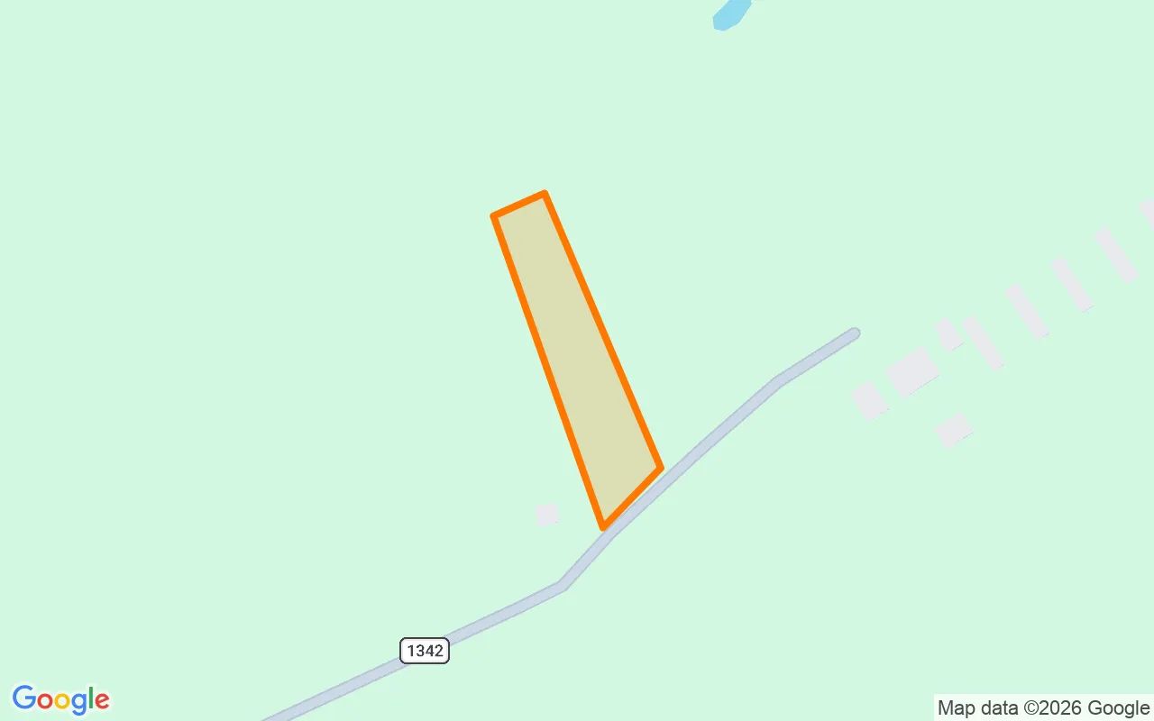 1.5 Acres in Trenton - Jones County, NC in Jones County, NC