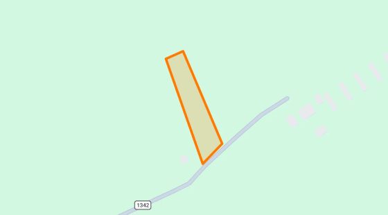 1.5 Acres in Trenton - Jones County, NC in Jones County, NC
