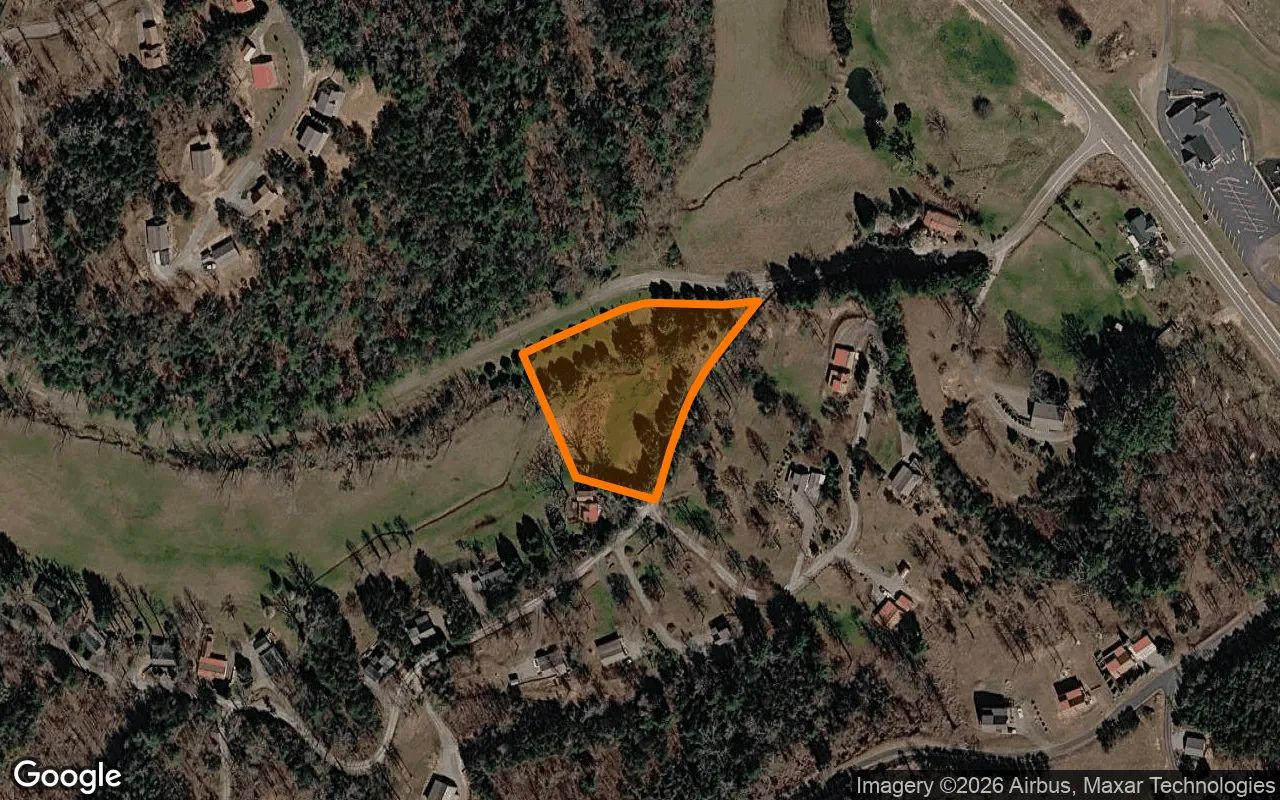 1.52 Acres in Murphy - Cherokee County, NC in Cherokee County, NC