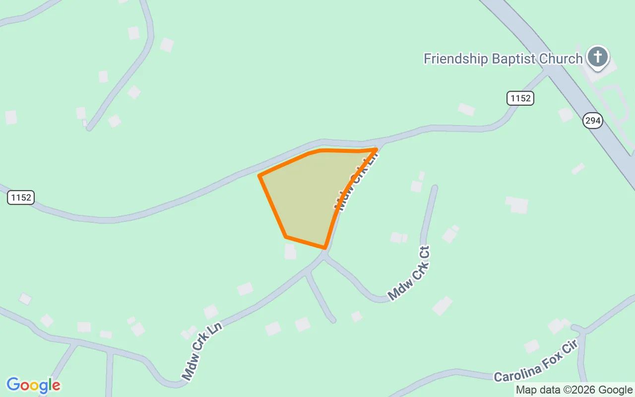1.52 Acres in Murphy - Cherokee County, NC in Cherokee County, NC