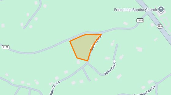 1.52 Acres in Murphy - Cherokee County, NC in Cherokee County, NC
