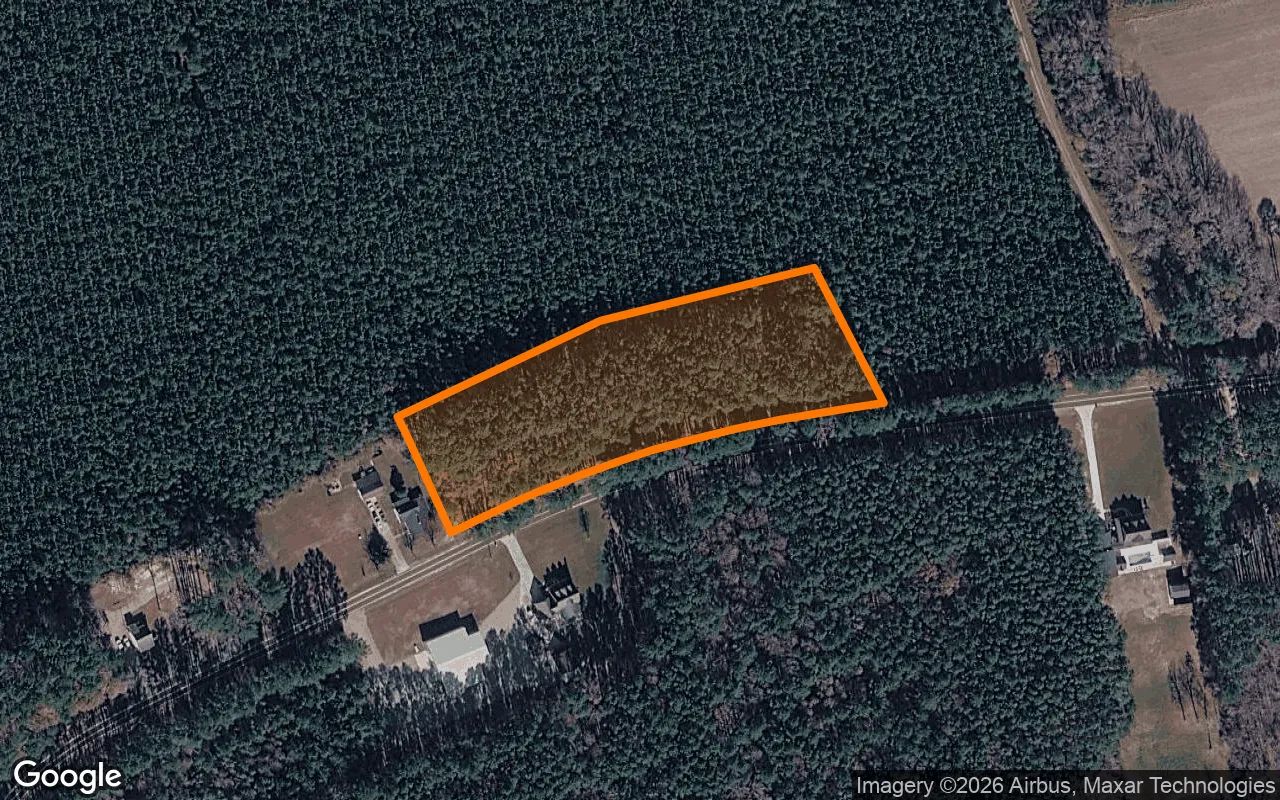 3.51 Acres in Williamston - Martin County, NC in Martin County, NC