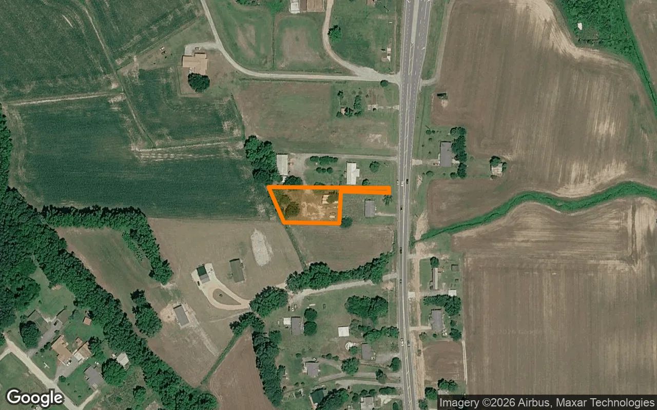 0.55 Acres in Goldsboro - Wayne County, NC in Wayne County, NC