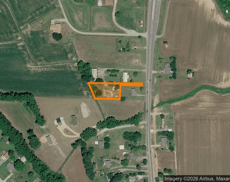 0.55 Acres in Goldsboro - Wayne County, NC in Wayne County, NC