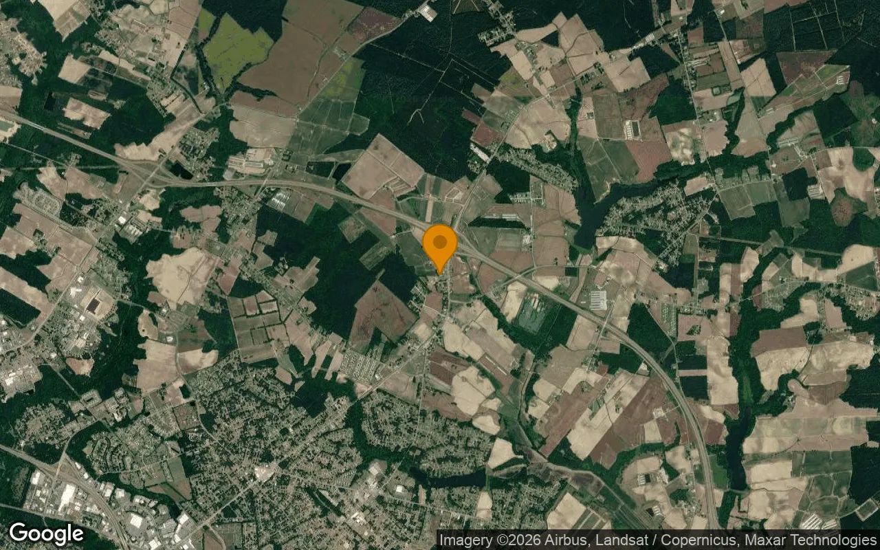 0.55 Acres in Goldsboro - Wayne County, NC in Wayne County, NC