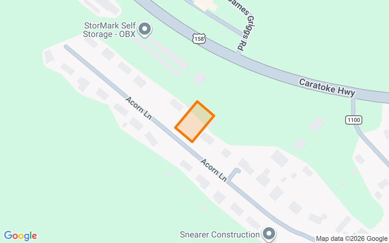0.47 Acres in Point Harbor - Currituck County, NC in Currituck County, NC