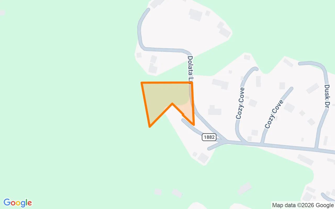 1.33 Acres in Waynesville - Haywood County, NC in Haywood County, NC