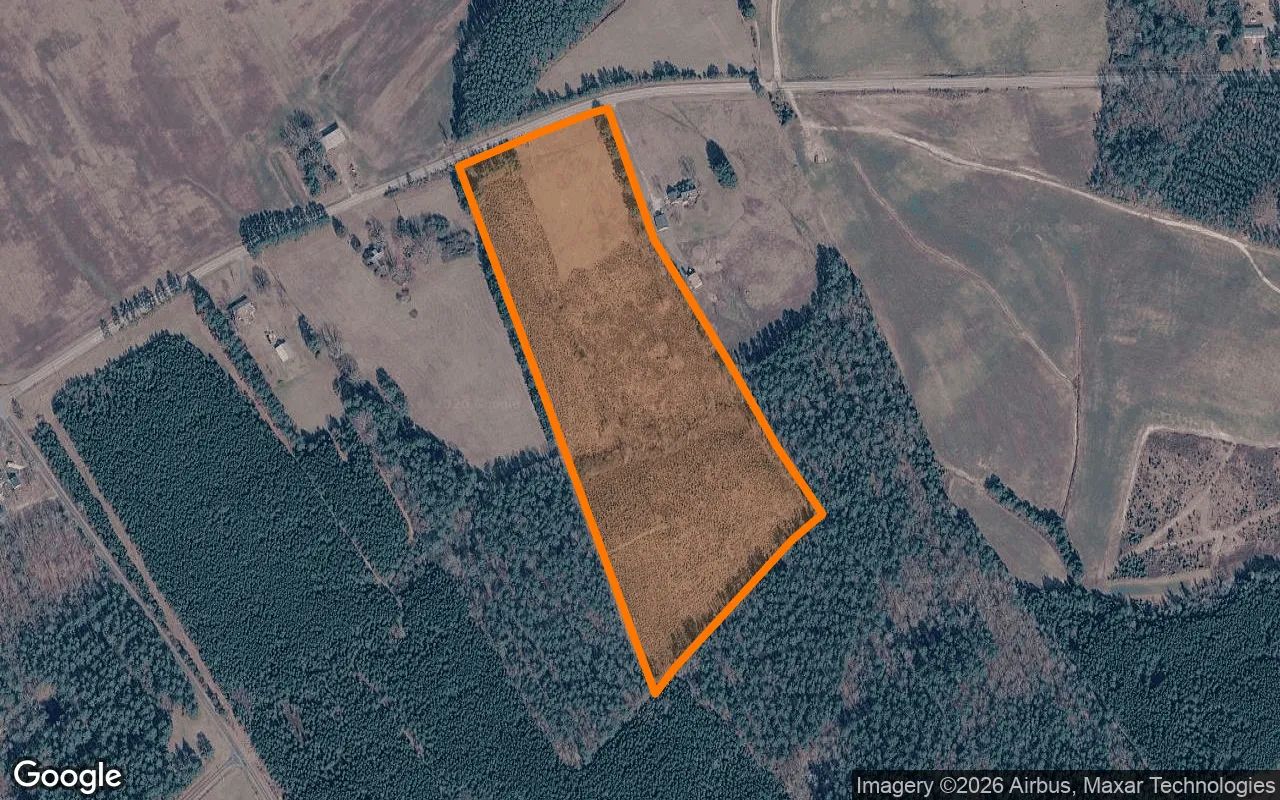 21.78 Acres in Wadesboro - Anson County, NC in Anson County, NC