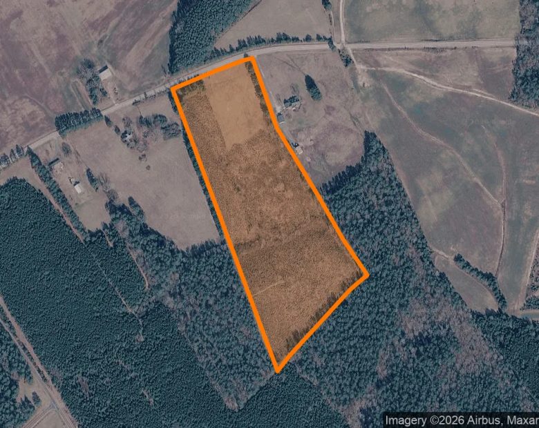 21.78 Acres in Wadesboro - Anson County, NC in Anson County, NC
