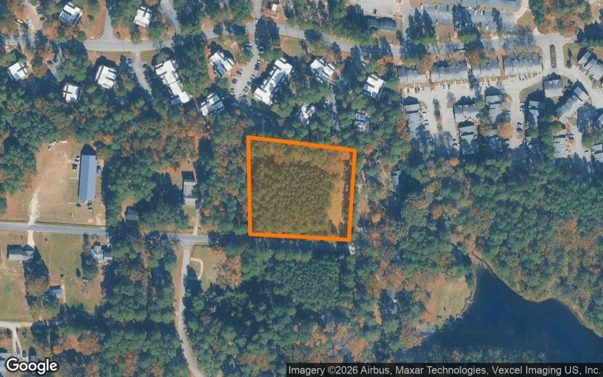 2.54 Acres in Fayetteville - Cumberland County, NC - Main image