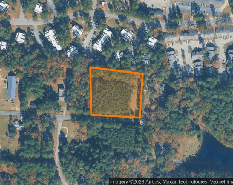 2.54 Acres in Fayetteville - Cumberland County, NC in Cumberland County, NC