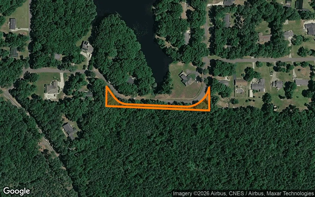 0.51 Acres in Sanford - Lee County, NC in Lee County, NC