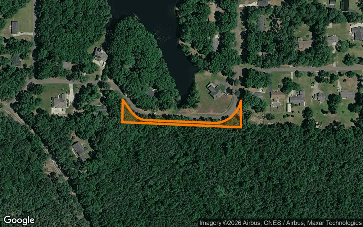 0.51 Acres in Sanford - Lee County, NC - Main image