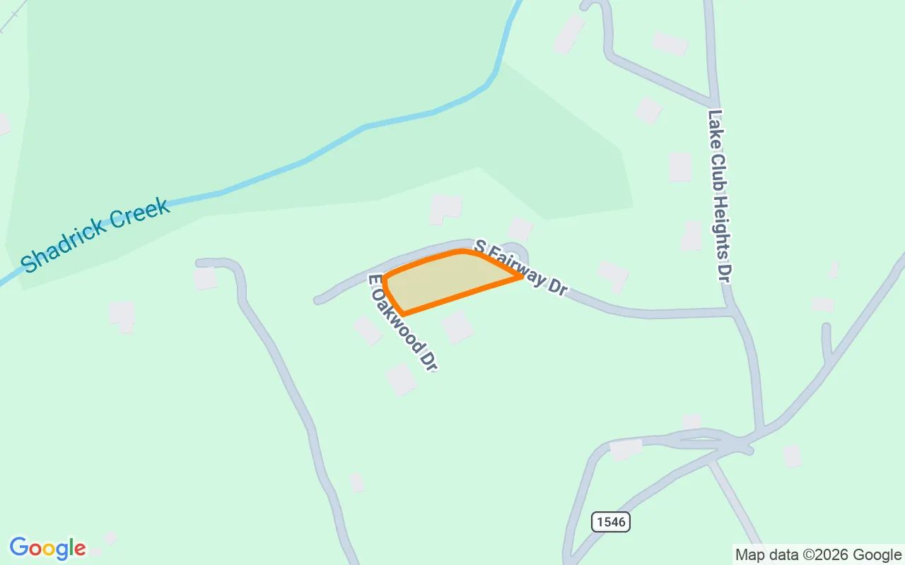 0.55 Acres in Nebo - Mcdowell County, NC in McDowell County, NC
