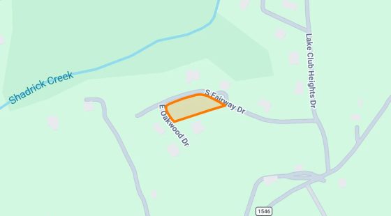 0.55 Acres in Nebo - Mcdowell County, NC in McDowell County, NC