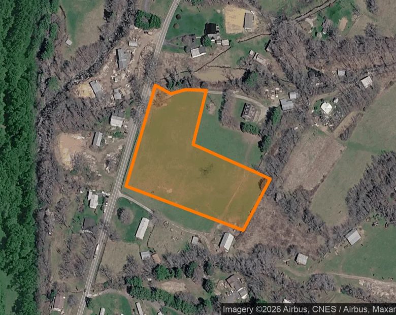 3.86 Acres in Bakersville - Mitchell County, NC in Mitchell County, NC