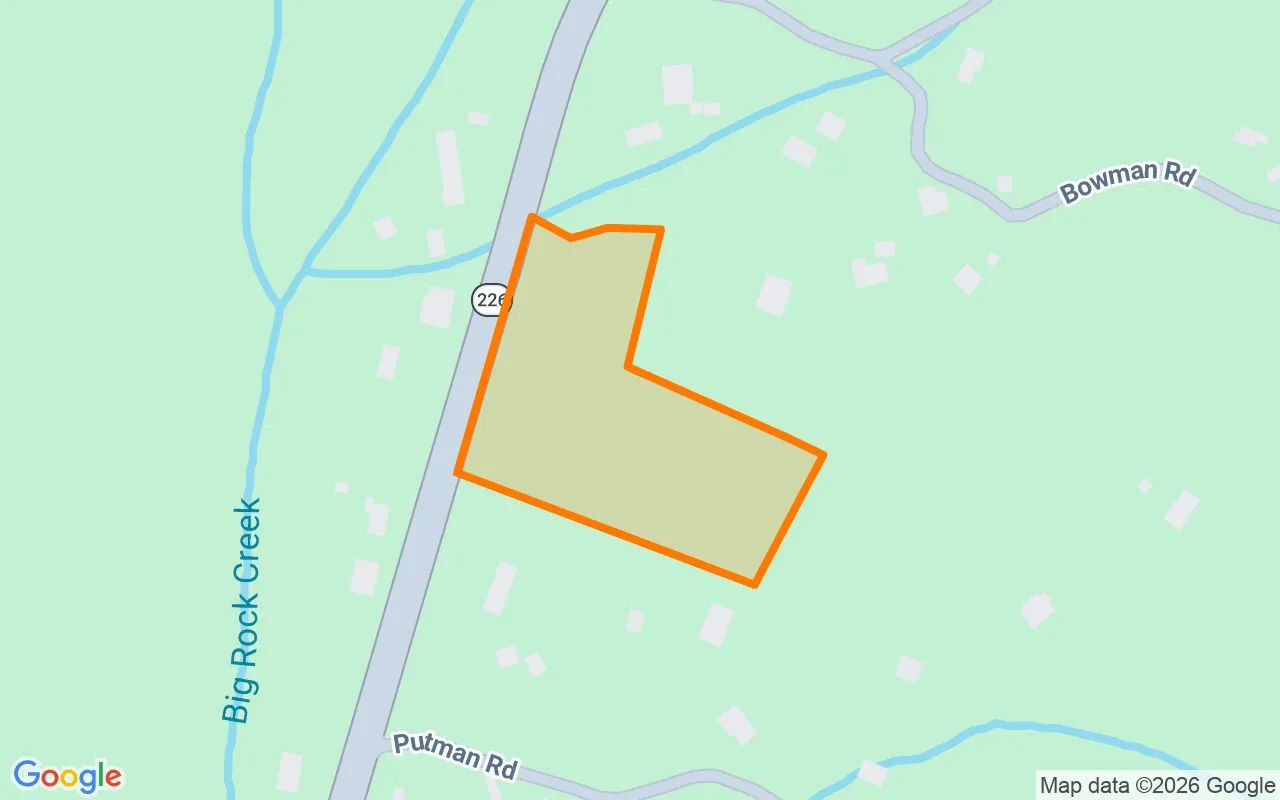 3.86 Acres in Bakersville - Mitchell County, NC in Mitchell County, NC