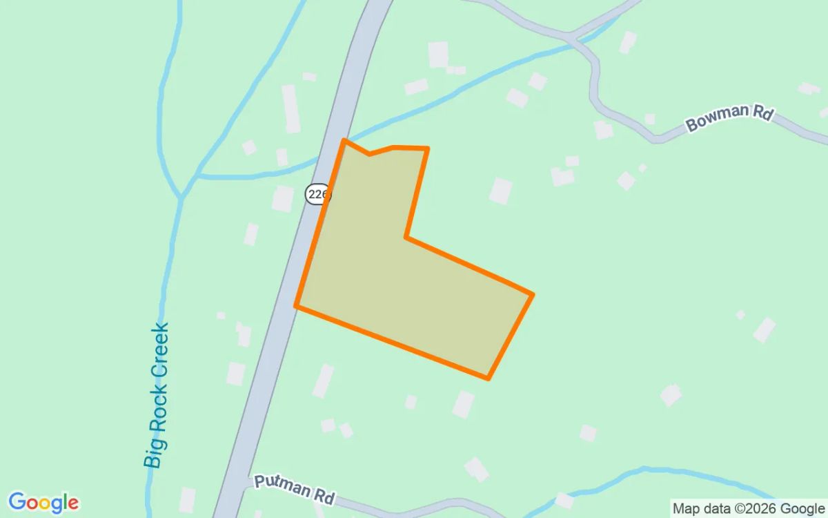 3.86 Acres in Bakersville - Mitchell County, NC - Image 2