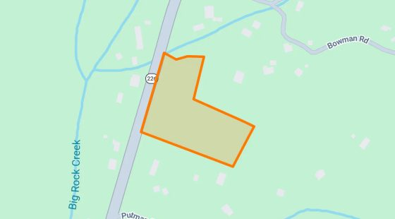 3.86 Acres in Bakersville - Mitchell County, NC in Mitchell County, NC