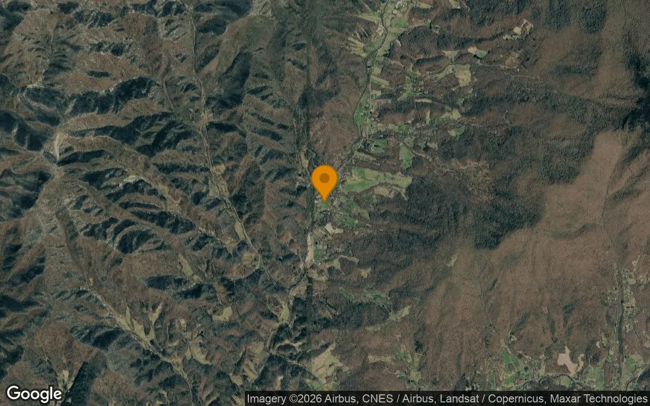 3.86 Acres in Bakersville - Mitchell County, NC in Mitchell County, NC