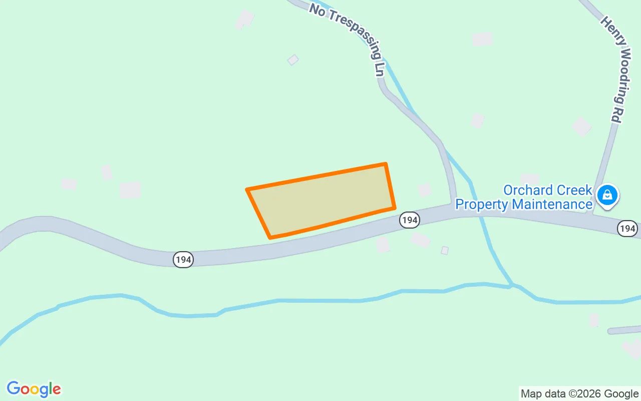 1.5 Acres in Todd - Watauga County, NC in Watauga County, NC