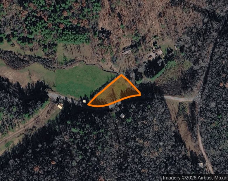 0.86 Acres in Franklin - Macon County, NC in Macon County, NC