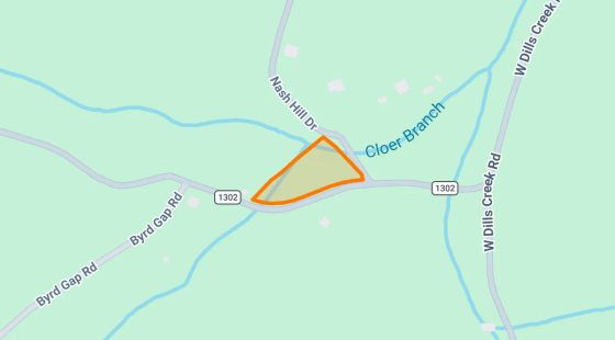 0.86 Acres in Franklin - Macon County, NC in Macon County, NC