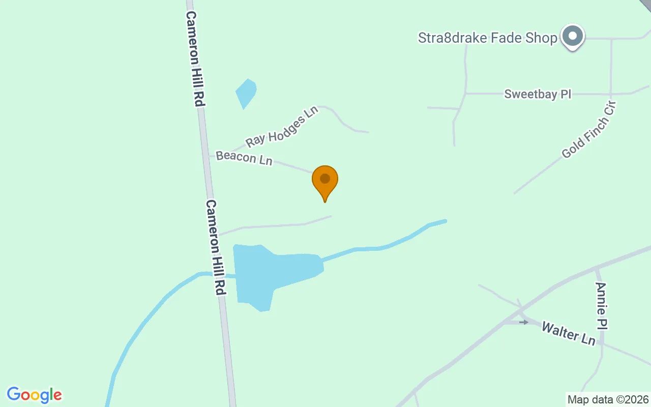 0.99 Acres in Cameron - Harnett County, NC in Harnett County, NC
