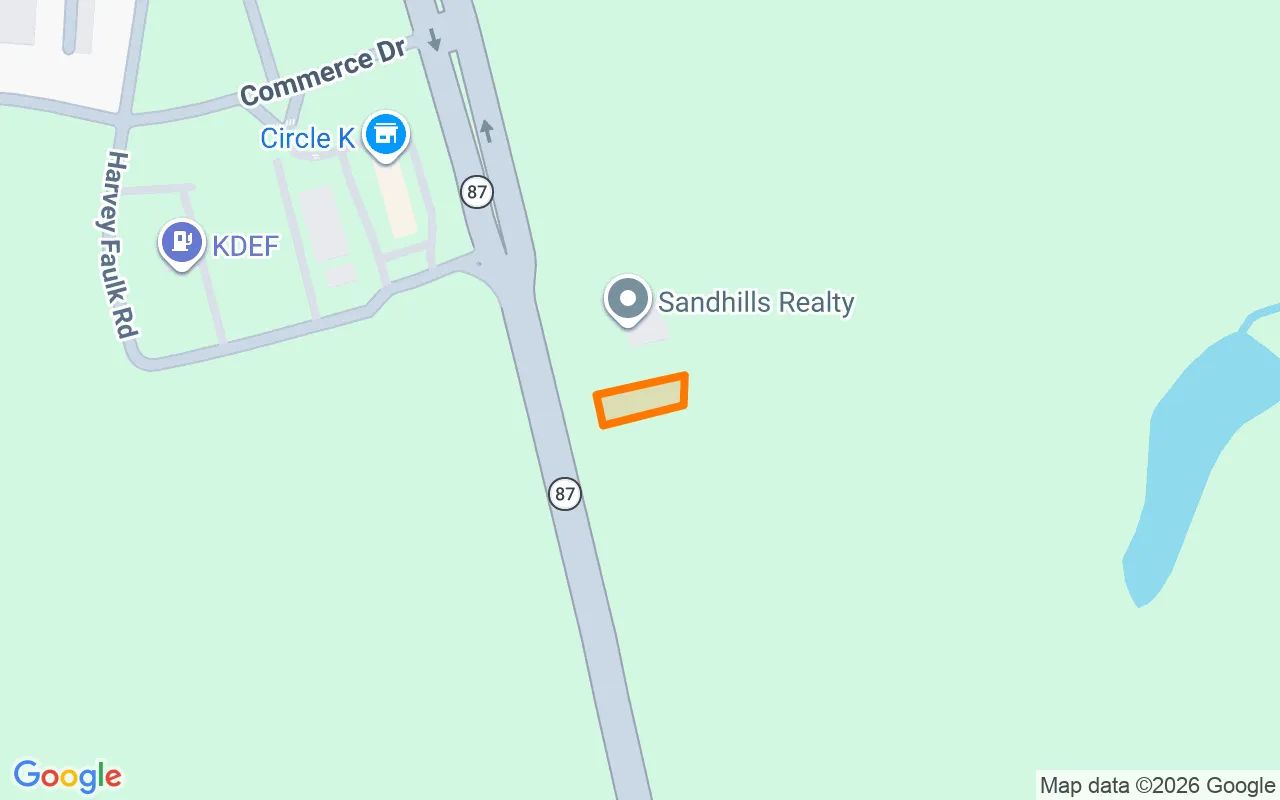 0.15 Acres in Sanford - Lee County, NC in Lee County, NC
