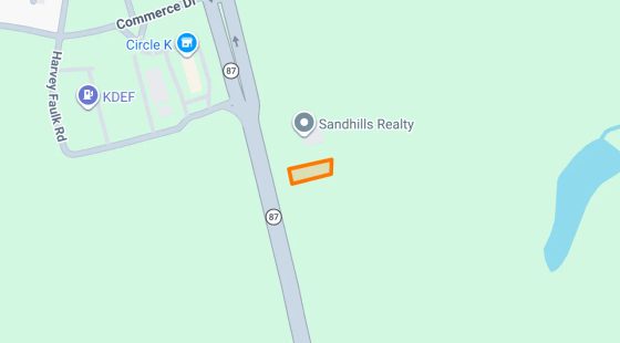 0.15 Acres in Sanford - Lee County, NC in Lee County, NC