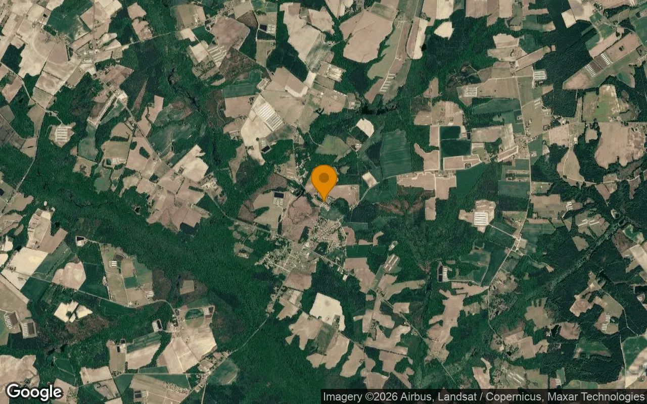 0.55 Acres in Seven Springs - Duplin County, NC in Duplin County, NC