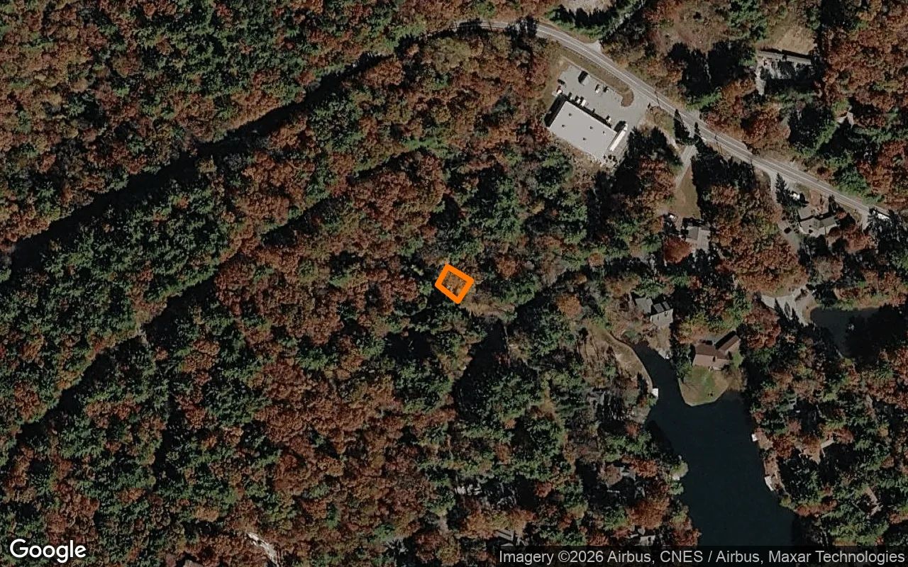0.55 Acres in Brevard - Transylvania County, NC in Transylvania County, NC