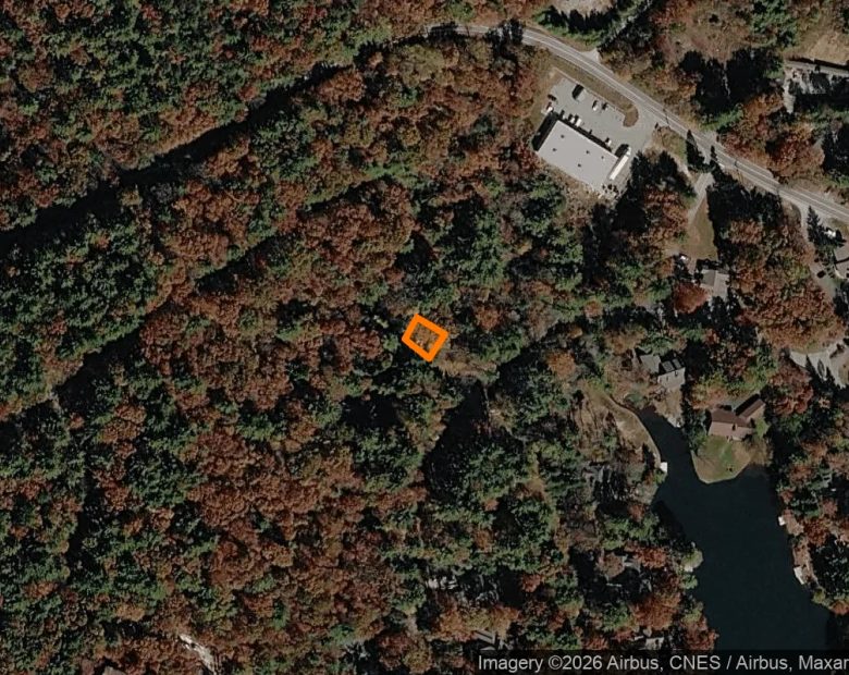 0.55 Acres in Brevard - Transylvania County, NC in Transylvania County, NC