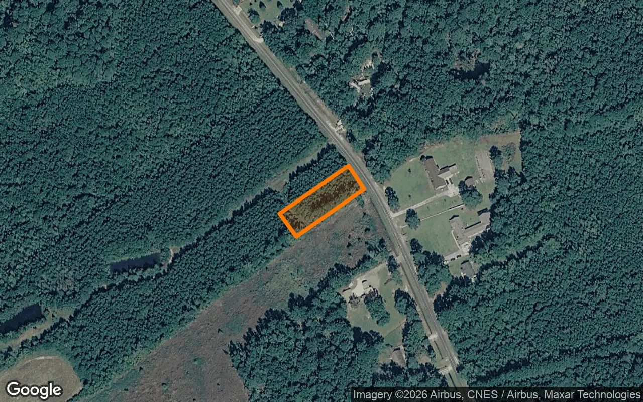 0.55 Acres in Fayetteville - Cumberland County, NC in Cumberland County, NC