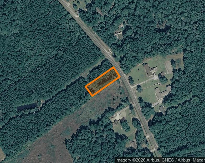 0.55 Acres in Fayetteville - Cumberland County, NC in Cumberland County, NC