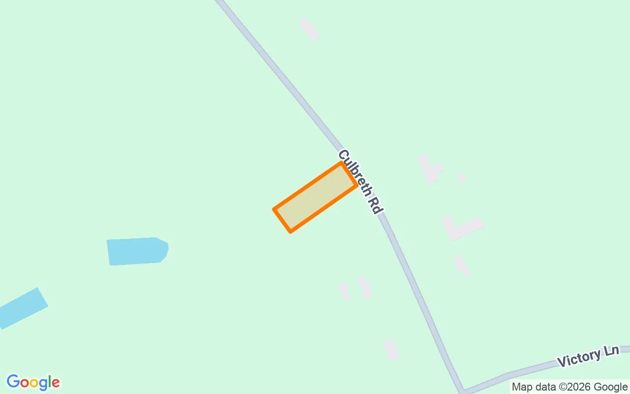 0.55 Acres in Fayetteville - Cumberland County, NC in Cumberland County, NC