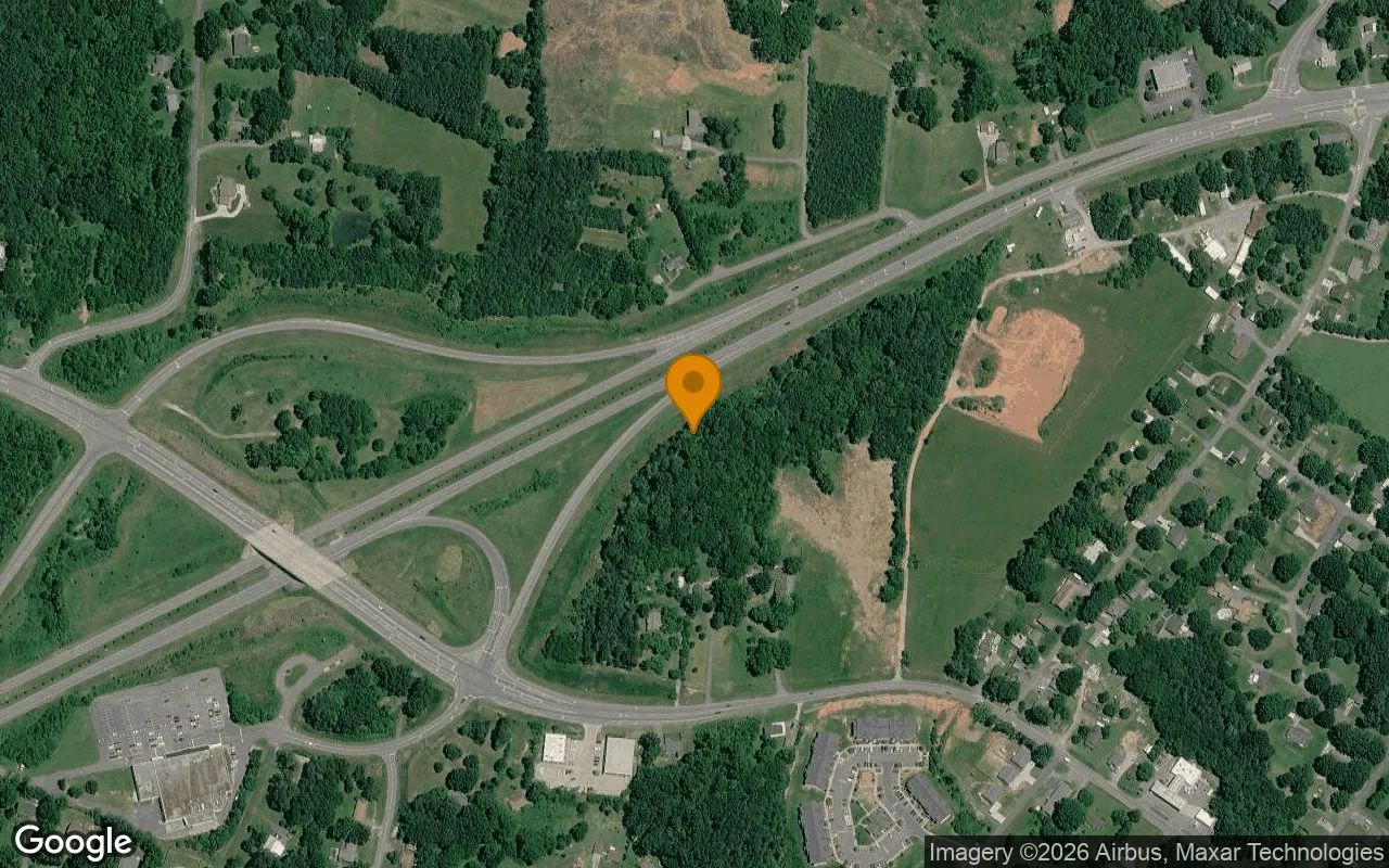 0.55 Acres in Mount Pleasant - Cabarrus County, NC in Cabarrus County, NC